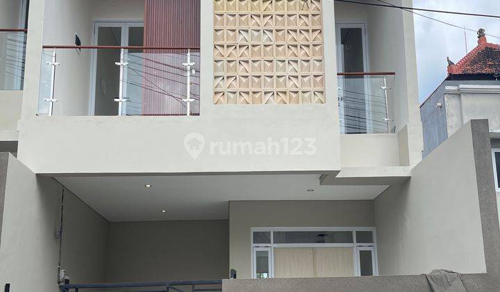 (I61) TURUN HARGA MENJADI 1,85 M 2 BR VILLA 1