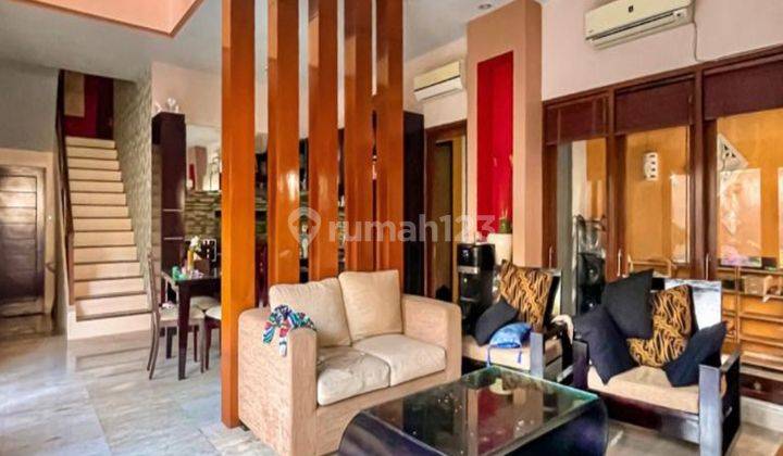 TERMURAH SEAREA SANUR VILLA 3 KAMAR TIDUR  2