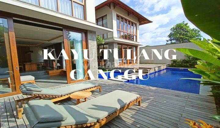 (tn) MODERN CONTEMPORARY STYLE VILLA IN HEART OF KAYU TULANG 1