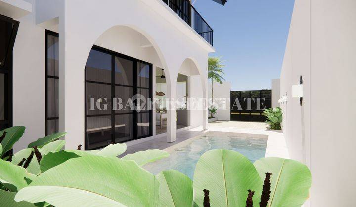 (MA) MODERN MINIMALIST COMFY VILLA AT TAMAN MUMBUL BENOA 2