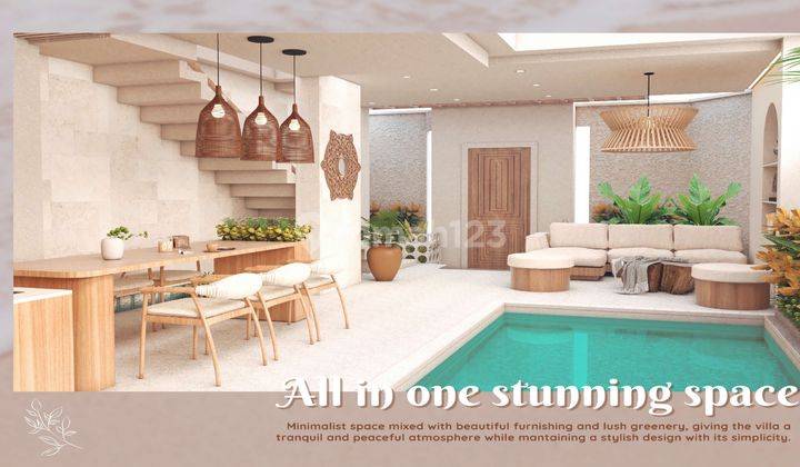 (MA) CHARMING JAPANDI VILLA STYLE IN SEMINYAK 2