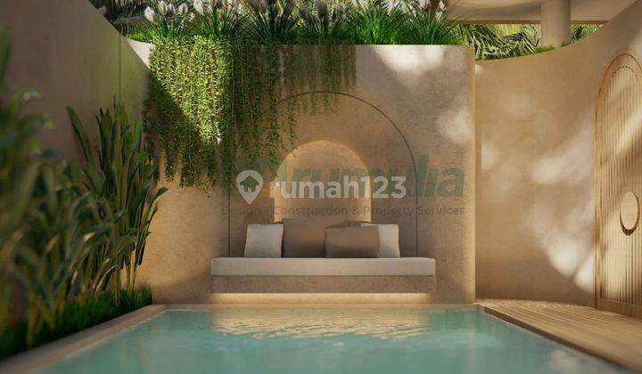 (XC) OFF PLAN TROPICAL MEDITTERANIAN VILLA IN UNGASAN BALI 2