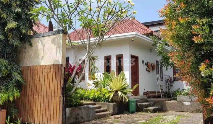 (J5) COZY VILLA 2 BR IN COMPLEX PECATU GRAHA 1