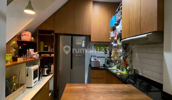 (J7) RUMAH 3 BR FULLY FURNISHED DI KEROBOKAN 2