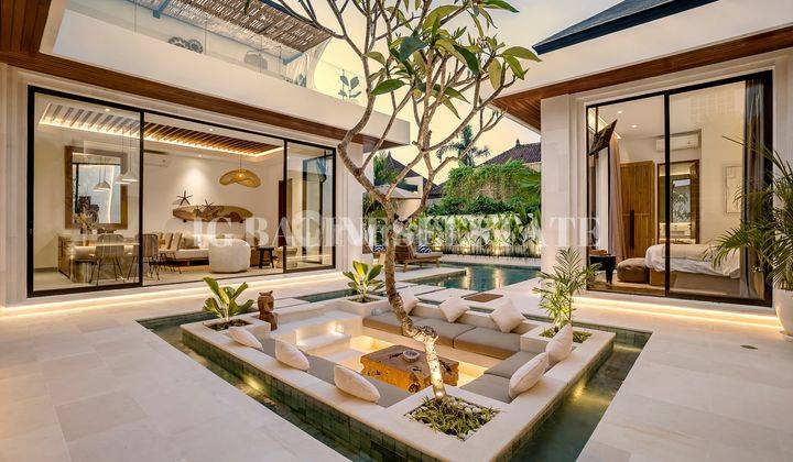 (F41) BRAND NEW LUXURY VILLA IN CANGGU 2