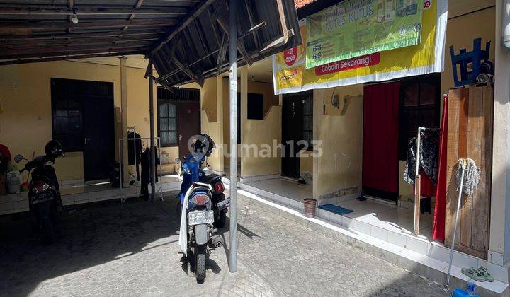 Rumah Kos Strategis Di Jln Tkd Petanu 50 Meter Dari Jalan Utama 2