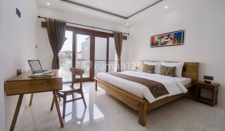 (DW) BRAND NEW VILLA FULLY FURNISHED IN CANGGU 2