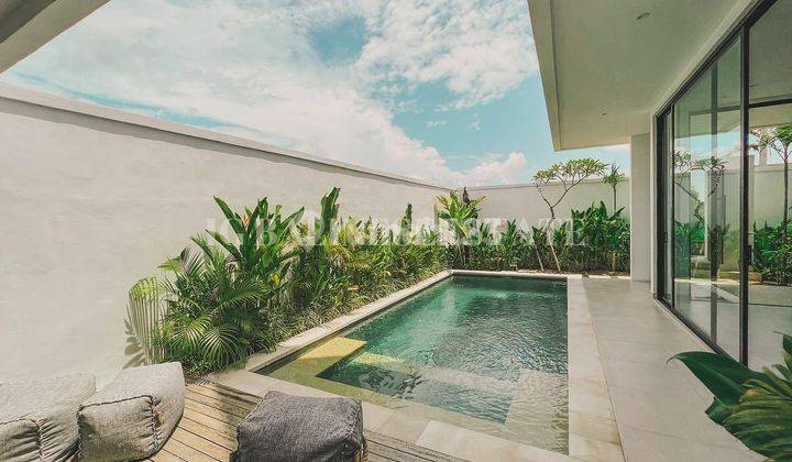 (G59) BRAND NEW MODERN MINIMALIST VILLA IN SEMINYAK 2