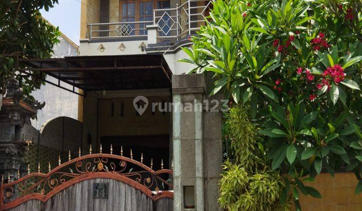 (J11) STRATEGIC 2 STORY HOUSE 5 KT IN PEMOGAN  1