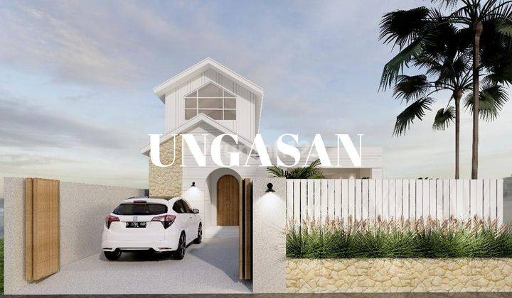 (D25) MODERN COASTAL VILLA IN UNGASAN 1