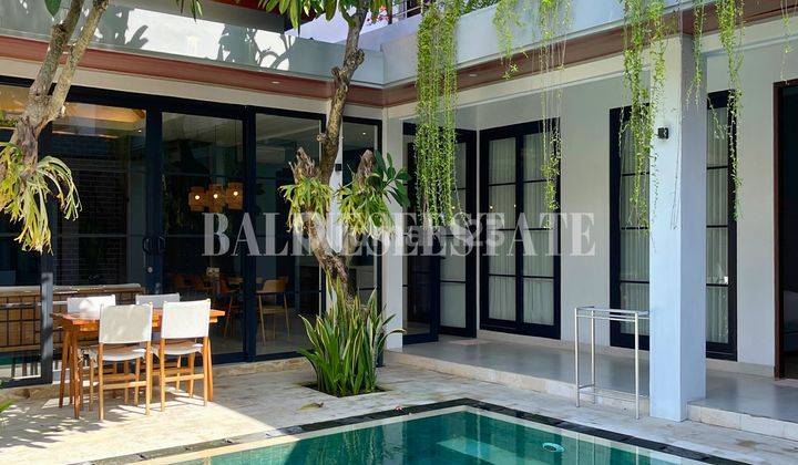 (J25) MODERN LUXURY VILLA 8 BEDROOMS DI KUTA 1