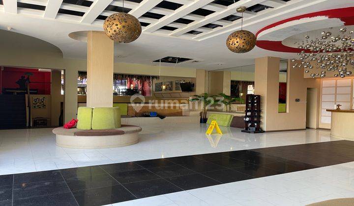 TURUN HARGA CITY HOTEL DI BYPASS NGURAH RAI  2