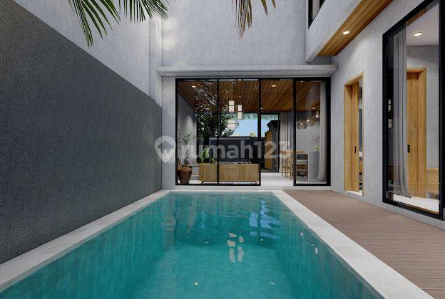 SAMANI VILLA MODERN TROPIS DI UNGASAN  2