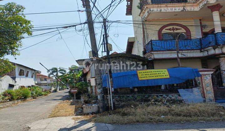 Jual Via Lelang Rumah 3 Lantai Pondok Sedati Asri Sidoarjo 2