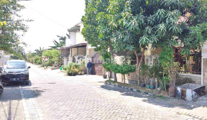 Jual Via Lelang Rumah Kutisari Selatan Surabaya 2