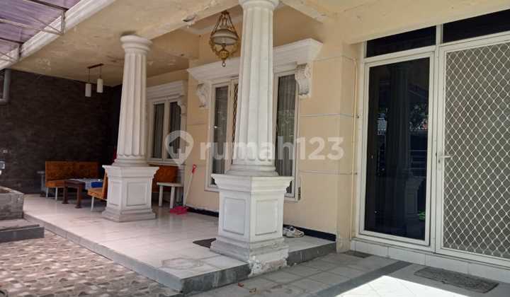 Rumah Puri Surya Jaya Athena Shm Gedangan Sidoarjo 2