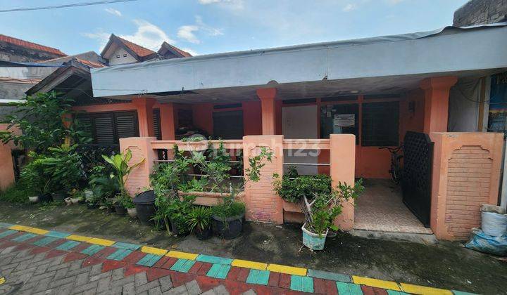 Jual Via Lelang Rumah Manukan Rejo Surabaya 1