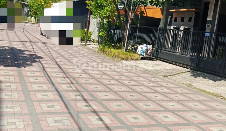 12Mar Rumah Medokan Asri Utara SHM Surabaya