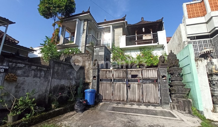 4Mar Rumah Gg Menuri SHM Denpasar Utara Bali