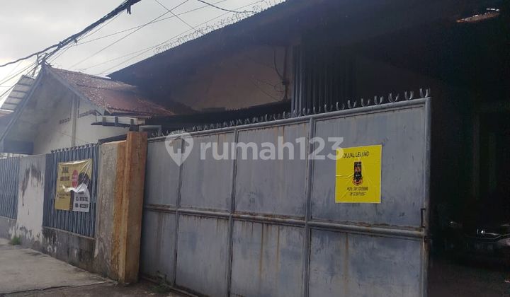 2505 Auction Warehouse Lebak Jaya Utara SHM Tambaksari Surabaya
