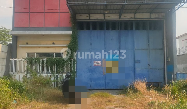 11Mar Gudang Ayani Mojosari Mojokerto Nol Jalan