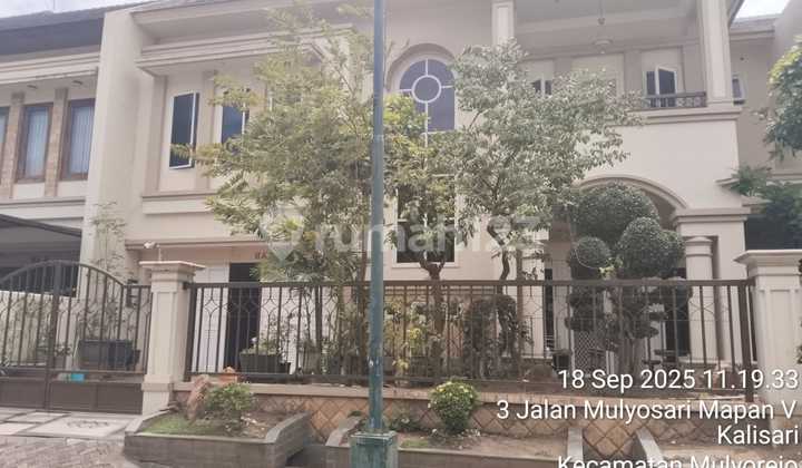 10Mar Rumah Central Park Regency Mulyorejo Surabaya 2