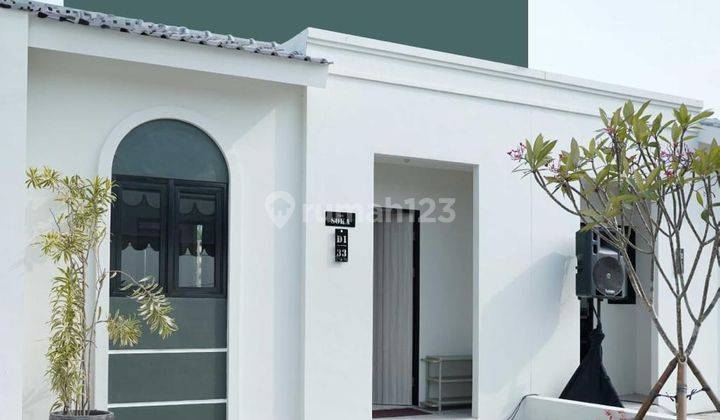 Rumah Baru Unihill Mojowuku Kedamean Gresik Dekat Akses Toll Belahan Rejo 1