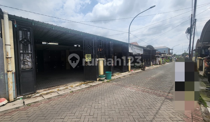 6Mar Rumah Made Selatan SHM Sambikerep Surabaya 2