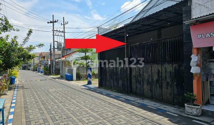 Jual Lewat Lelang Rumah Siwalankerto Shm Dekat Petra Surabaya 1