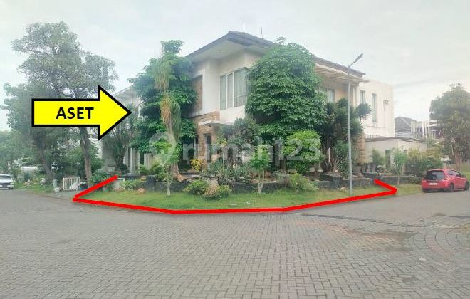 31Mar Rumah Rafles Garden Citraland Surabaya Dekat Gwalk 31Mar Rumah Rafles Garden Citraland Surabaya Dekat Gwalk