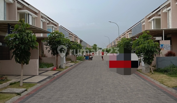 Jual Rumah Grand Shanaya Puri Safira Menganti Gresik 2