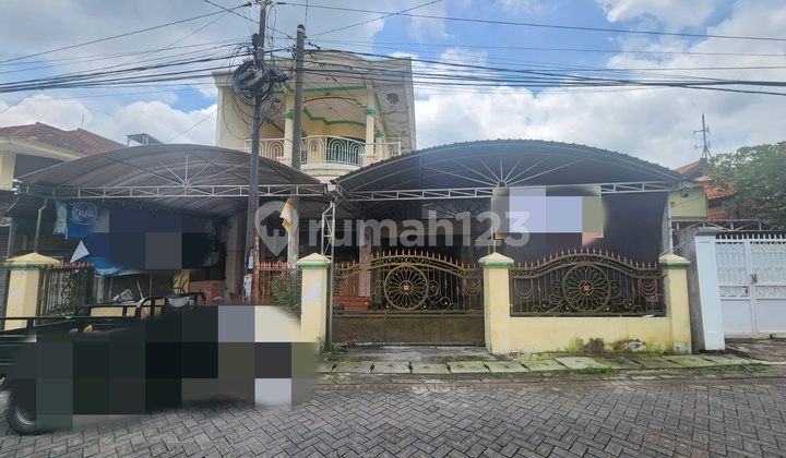 6Mar Rumah Made Barat SHM Sambikerep Surabaya 2