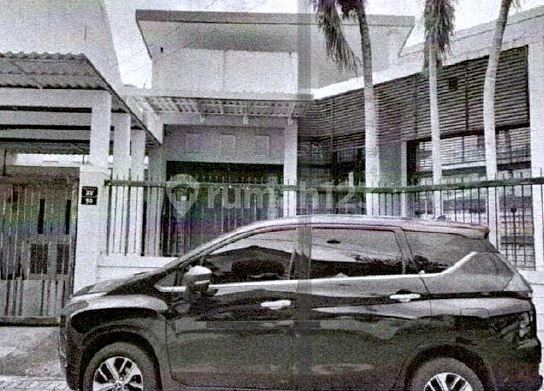 1Apr Rumah Darmo Permai Utara Surabaya Dekat Ptc