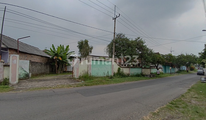 Pacet Mojokerto Warehouse