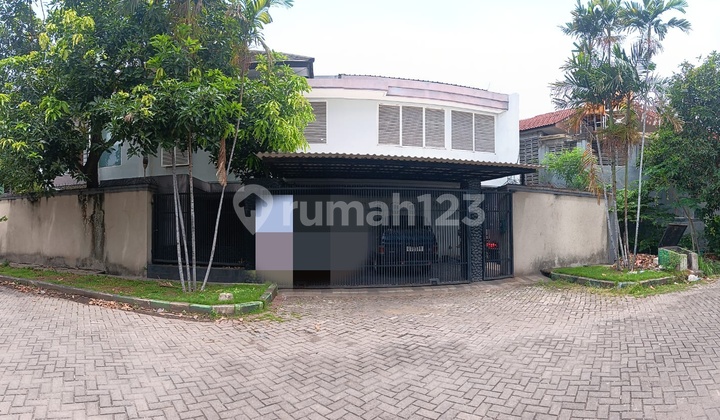 31Mar Rumah Tenggilis Permai SHM Surabaya Dekat Ubaya