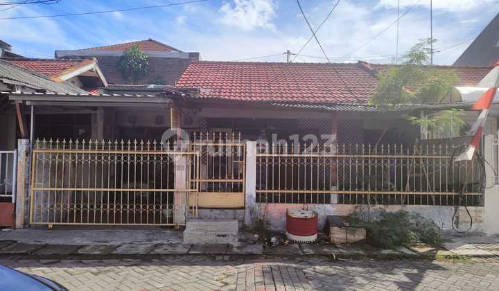 Jual Rumah Darmo Indah SHM Surabaya Dekat Ken88