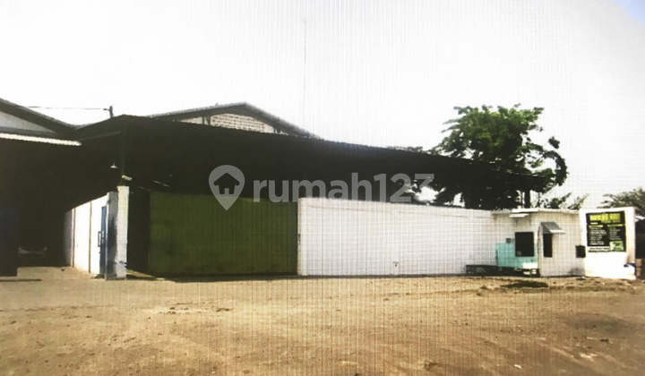 2Apr Warehouse Tambak Langon Surabaya Near Toll