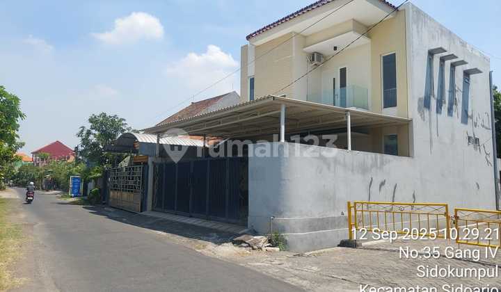 6Mar Rumah Bluru Kidul Sidoarjo 2