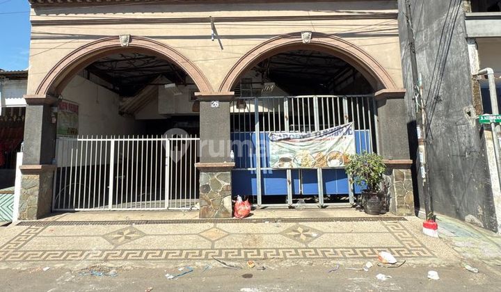 12Mar Rumah Kedung Asem SHM Surabaya