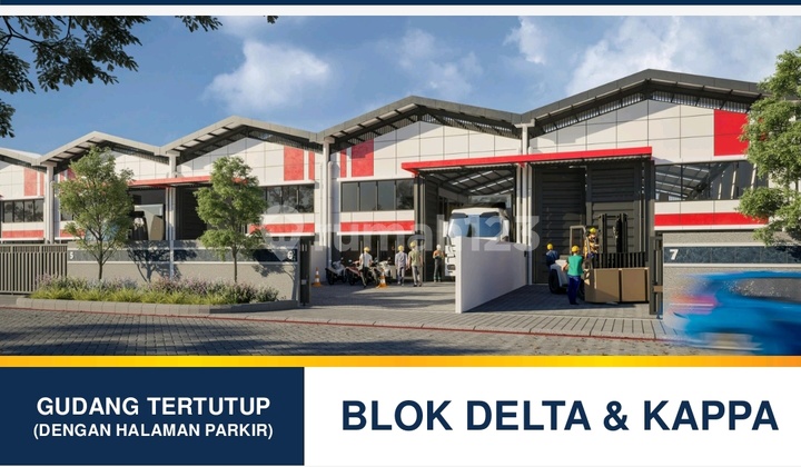 Central Industrial Park Warehouse East Ring Road Sidoarjo Central Industrial Park Warehouse East Ring Road Sidoarjo