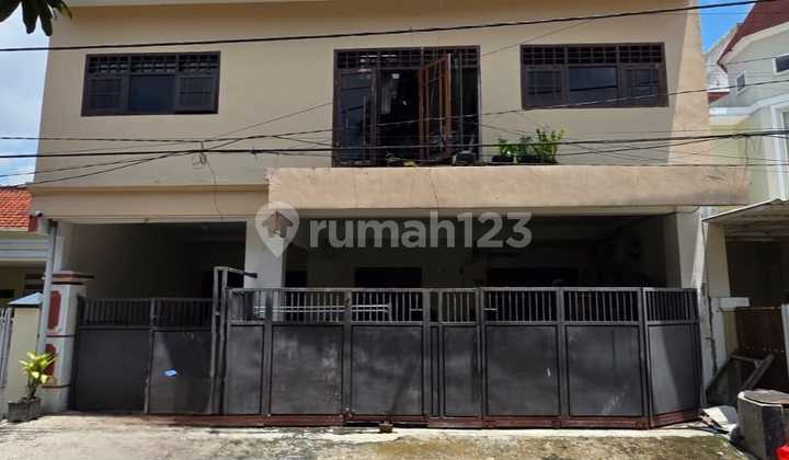 3004 Lelang Rumah Kost Medokan Asri Barat SHM Rungkut Surabaya