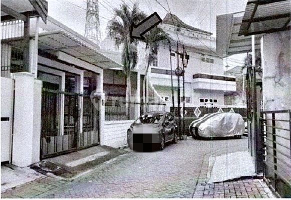 1Apr Rumah Darmo Permai Utara Surabaya Dekat Ptc 2