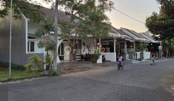 Rumah Natura Residence Shm Dekat Kota Sidoarjo 1