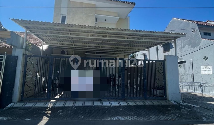 6Mar Rumah Bluru Kidul Sidoarjo