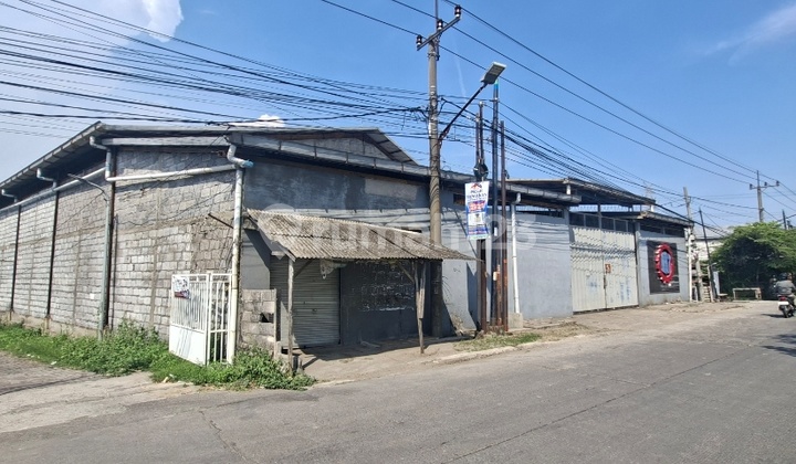 31Mar Gudang Raya Sumberejo Makmur SHM Pakal Surabaya