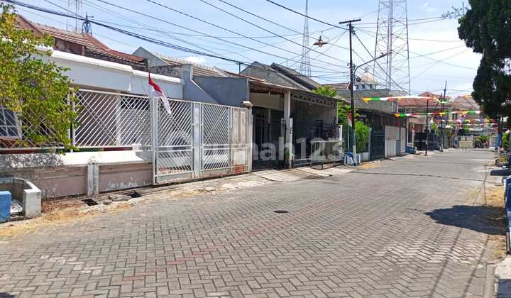 11Mar Rumah Simpang Darmo Permai Selatan SHM Surabaya 2