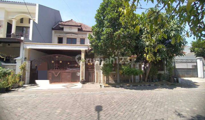 Jual Via Lelang Rumah Kutisari Selatan Surabaya 1