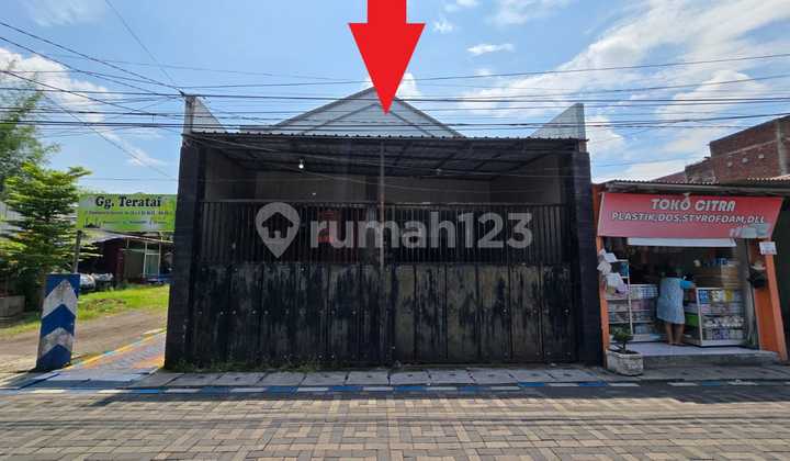 Jual Lewat Lelang Rumah Siwalankerto Shm Dekat Petra Surabaya 2