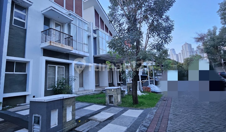Jual Lewat Lelang Rumah Pakuwon Indah Imperial Golf Regency Surabaya Dekat Ptc 1