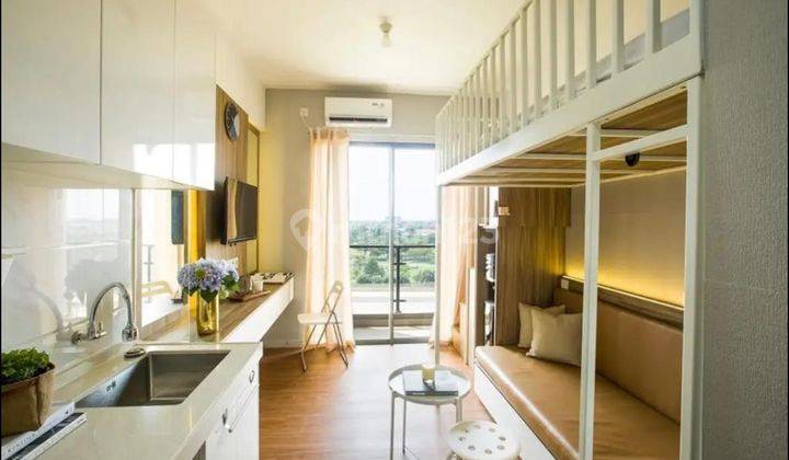Disewakan Apartemen Sky House BSD Lokasi Strategis  2